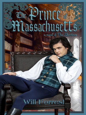 cover image of The Prince of Massachusetts